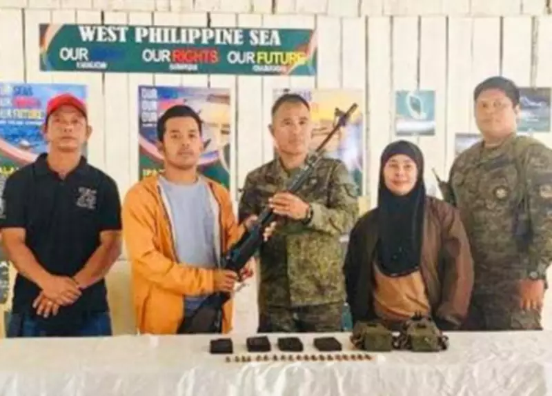 Troops in Sulu Recover Firearms, Arrest Shooting Suspect in Security Ops