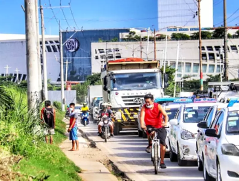Truckers Seek Synchronized Truck Ban Schedule in Mandaue City
