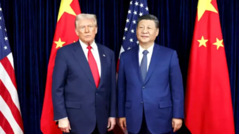 Trump Heads to China for Superpower Summit on Wednesday