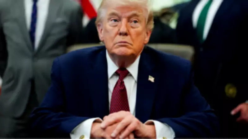 Trump Studies Iran's 30-Day War End Proposal Amid Doubts