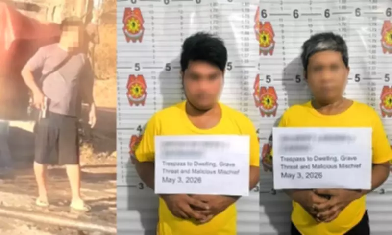 Two Arrested After Viral Road Rage Incident in Bulacan