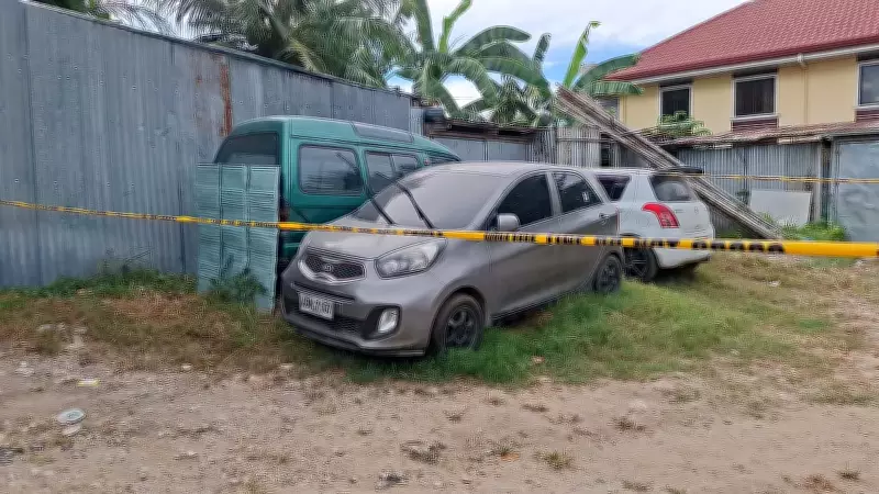 Two Boys Found Dead in Abandoned Car in Naga City After 3-Day Search
