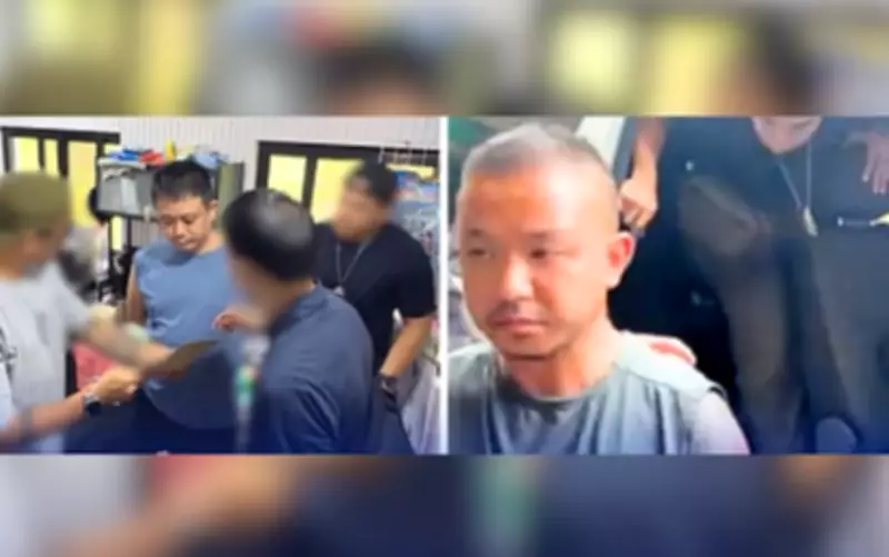 Two Foreigners Arrested for Child Exploitation in Philippines