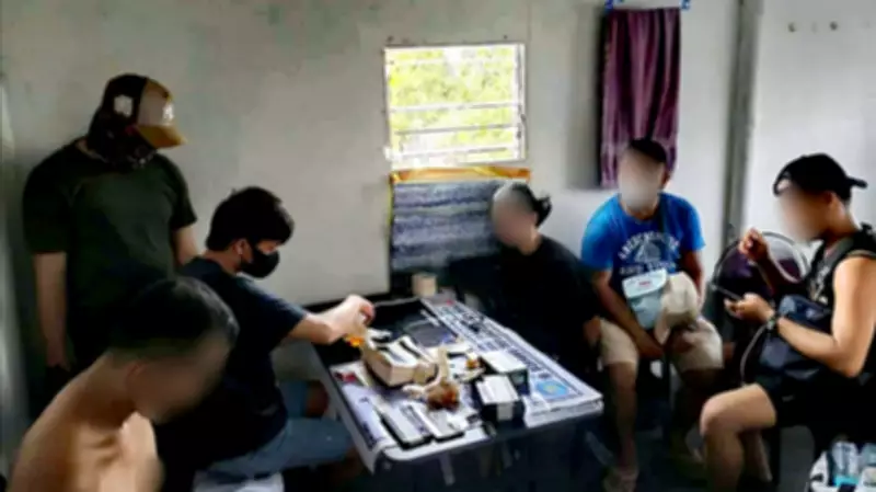 Two High-Value Individuals Arrested, Over P1.5M Shabu Seized in Iloilo City Buy-Bust