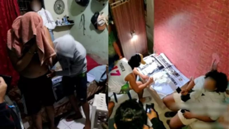 Two high-value suspects arrested, P1.8M shabu seized in Iloilo City buy-busts