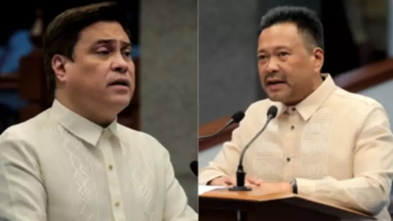 Two Independent Senators Join Minority Bloc Ahead of Impeachment Trial