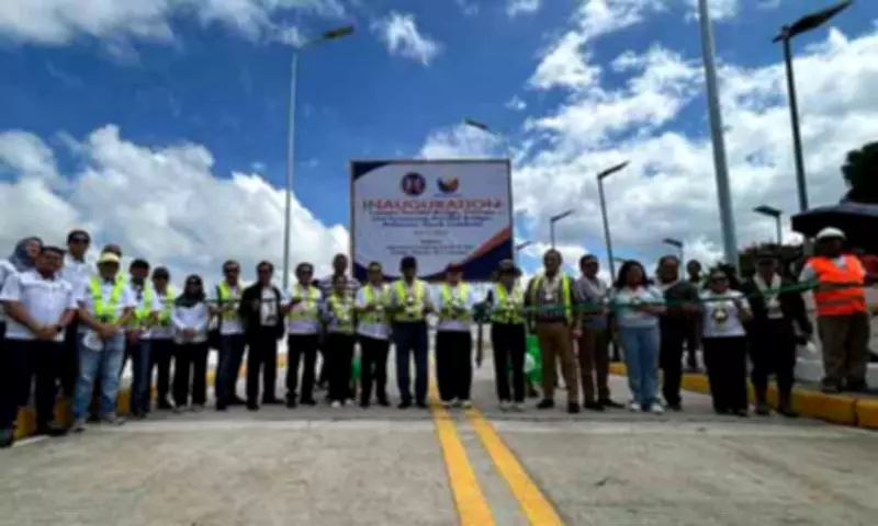 Two New Parallel Bridges Open in North Cotabato to Boost Connectivity