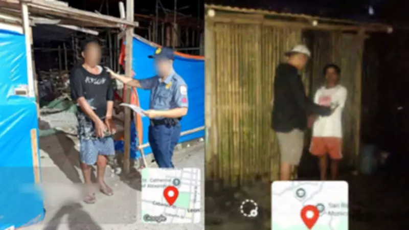Two Top Wanted Persons Arrested in Antique and Iloilo Manhunt Operations