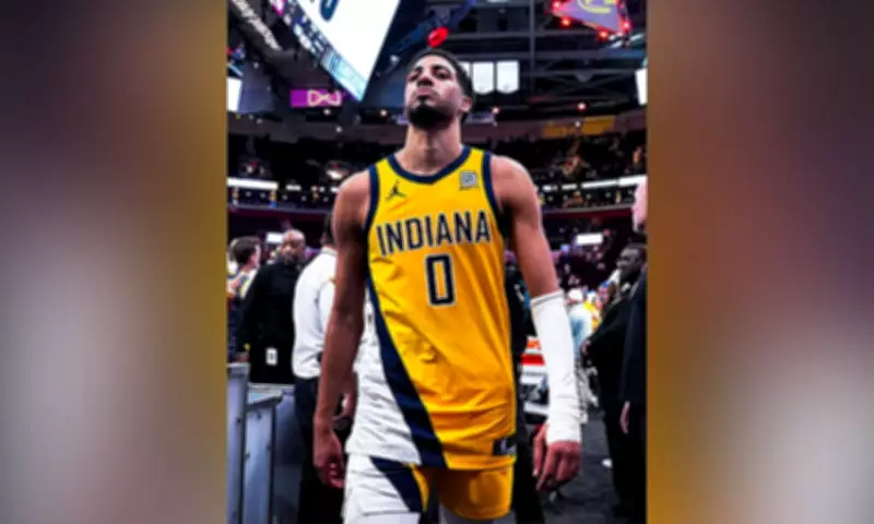 Tyrese Haliburton 100% Healthy, Joins Pacers Minicamp After Achilles Injury