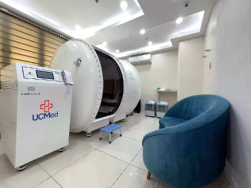 UCMed Introduces Hyperbaric Oxygen Therapy for Enhanced Healing and Wellness