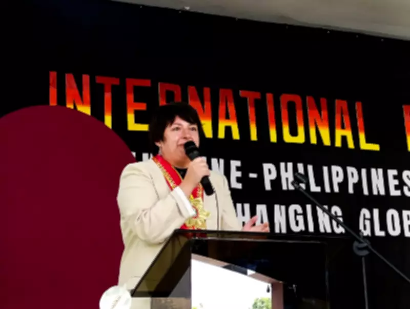 Ukraine Eyes Stronger Trade Ties with Philippines in Agriculture and Food