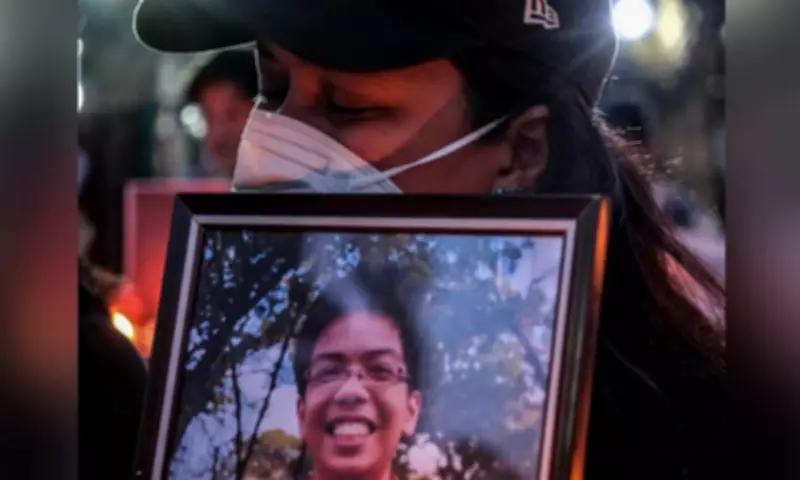 UP Cebu Community Holds Candle-Lighting for Dingding, 5 Others