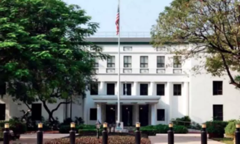 US Embassy Warns Americans to Avoid NPA Areas in Philippines