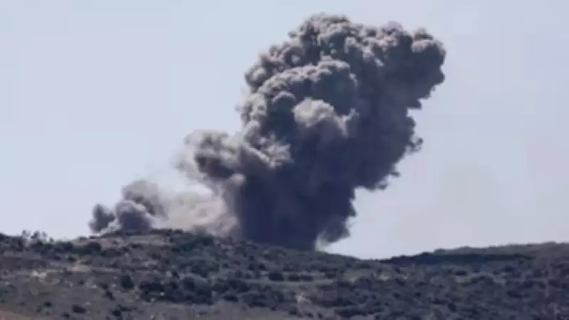 US Launches Fresh Strikes in Southern Iran Amid Ceasefire