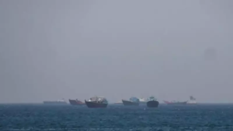 US Military Denies Iran Attack on Navy Vessel Amid Rising Tensions
