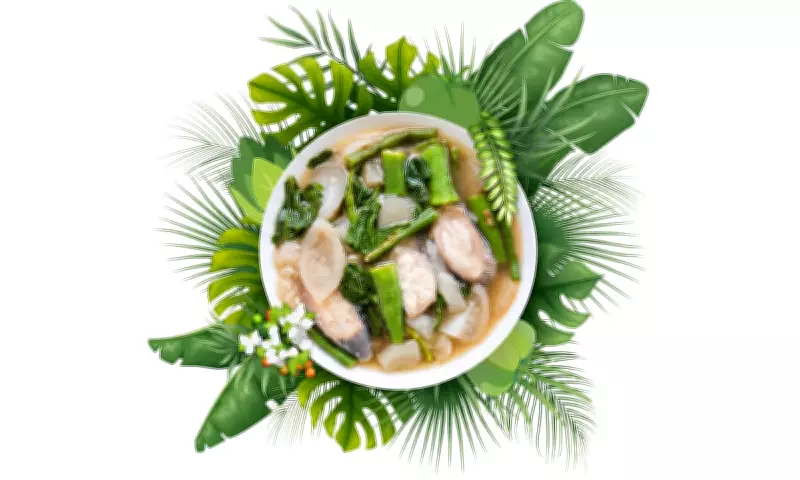 Utan Bisaya: The Original Clean Girl Soup Long Before Wellness Trends