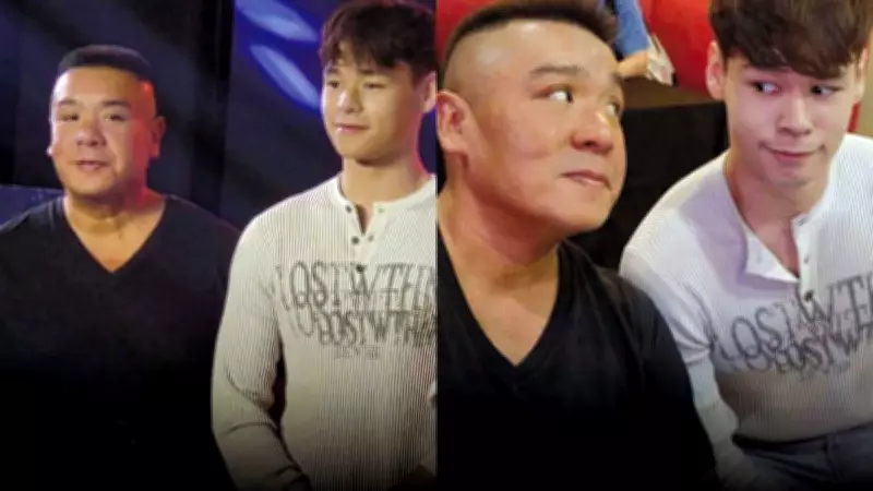 Vandolph Quizon's Son Vito Joins Viva Entertainment as Next Gen Star