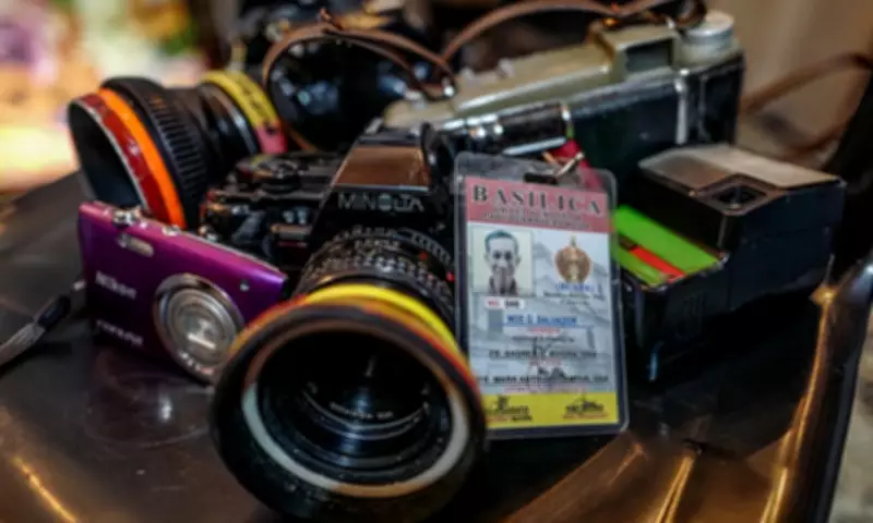 Veteran Photographer Noe Salvador Passes Away at 86