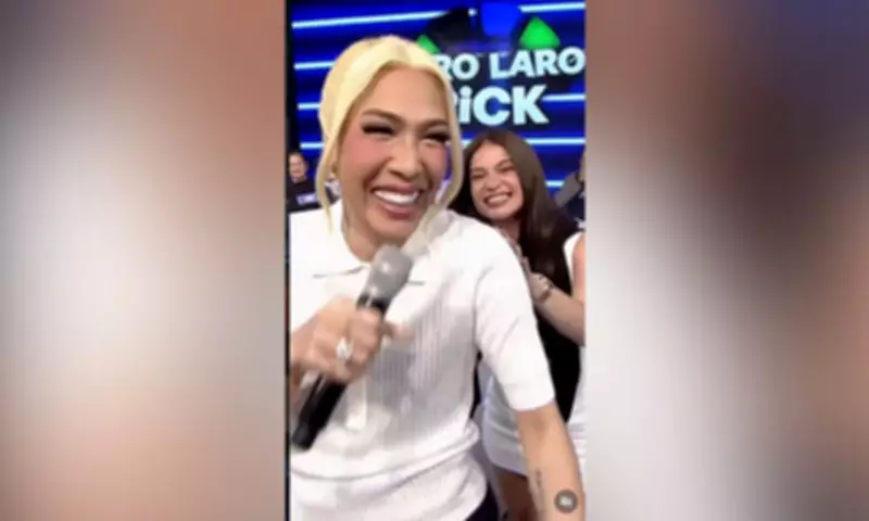 Vice Ganda and Anne Curtis Skit Sparks Debate on Senate Reference