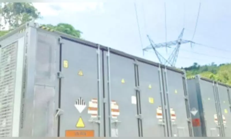 Visayas Grid Gets Boost with MGEN Toledo Battery Storage in Cebu