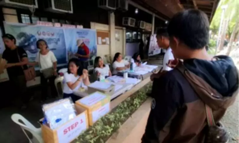 Voter registration surge on final day for BSKE in Philippines