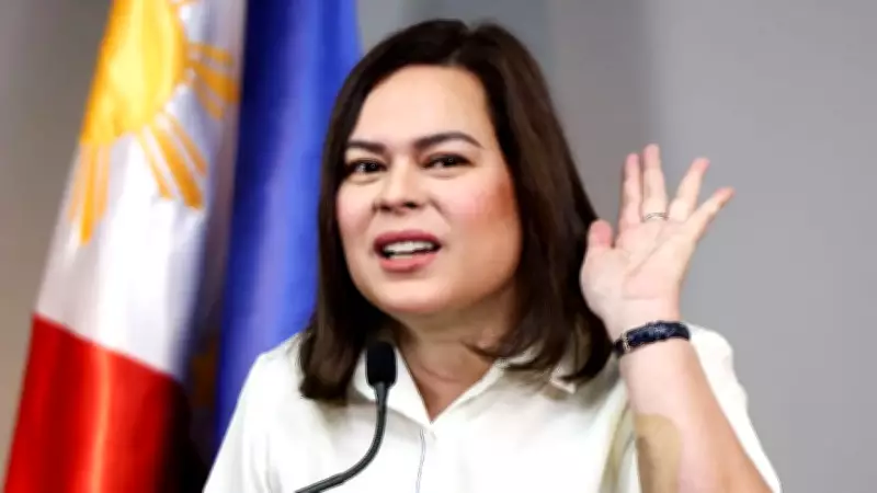 VP Sara Duterte Files Reply-Affidavit in Perjury Case vs Madriaga