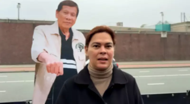 VP Sara Hopes for Honest, Peaceful 2028 Elections