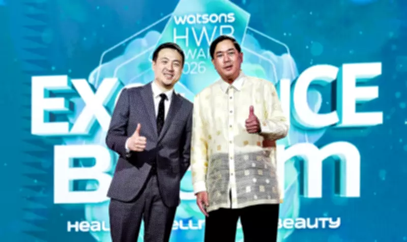 Watsons HWB Awards 2026: Celebrating 185 Years of Excellence in Health and Beauty