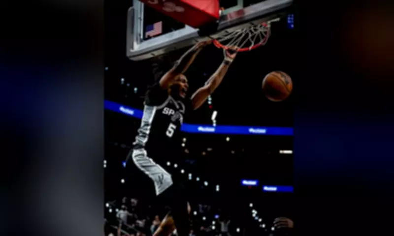 Wembanyama Leads Spurs Past Timberwolves to Take 3-2 Series Lead
