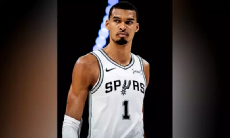 Wembanyama Rookie Card Sells for $5.11 Million, Fourth Highest in NBA History