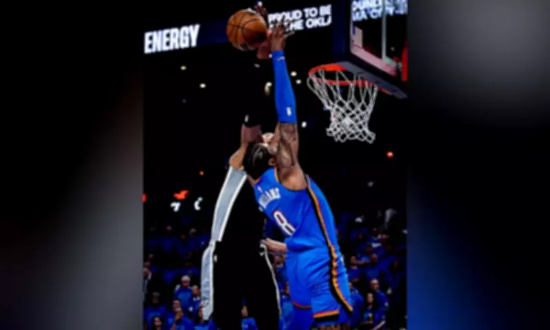Wembanyama's 41-24 Game Leads Spurs to 122-115 Double-OT Win Over Thunder