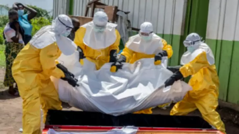 WHO Calls for Ceasefire in Eastern DRC Amid Worsening Ebola Outbreak
