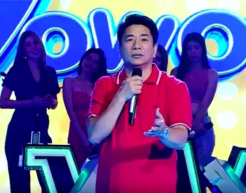 Willie Revillame Teases Wowowin Return with GMA Logo, Sparks Speculation