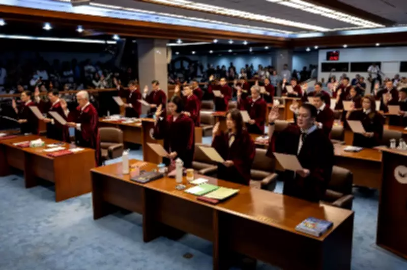 Witnesses in VP Sara Impeachment Trial from AMLC, Ombudsman, SEC, NBI