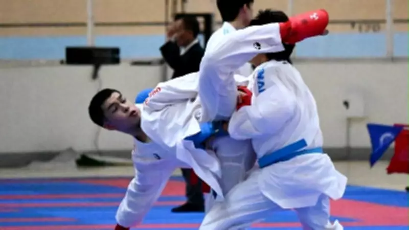 World Karate Federation Unveils 'The World is Our Dojo' Motto at Manila Event
