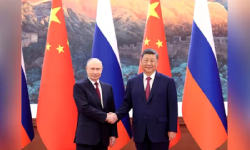 Xi, Putin Hail New Stage in China-Russia Ties, Extend Treaty