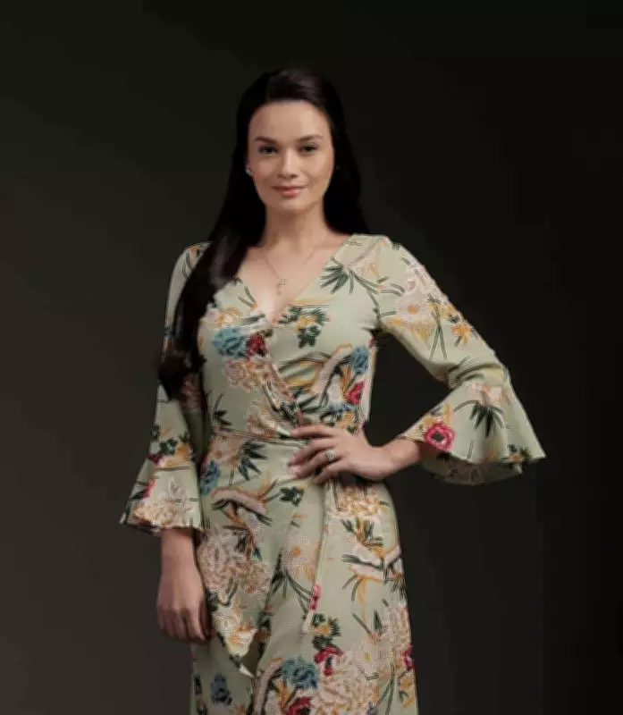 Yasmien Kurdi Pursues Law Degree at Arellano Law School