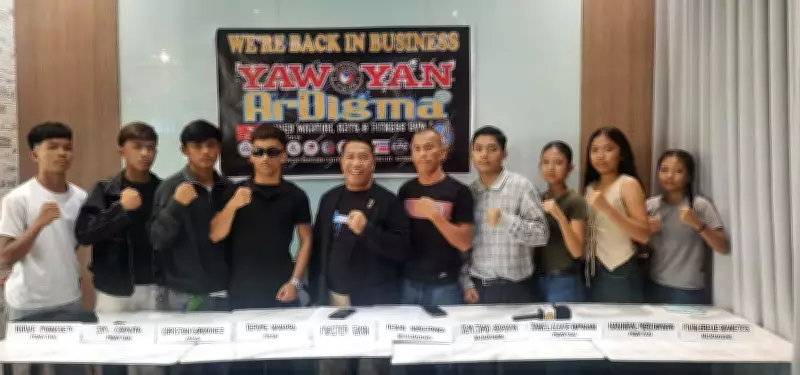 Yaw-Yan Ardigma Cebu Gym Reopens in New Location After Over a Year