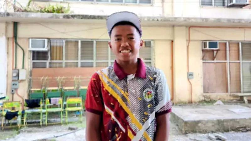 Young swimmer Romarito Maquiling II wins gold, bronze in Palarong Pambansa debut