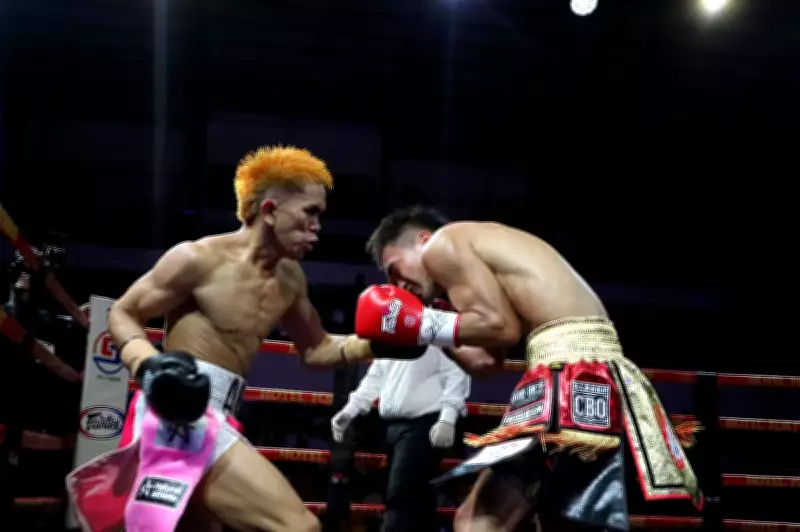Zhu Defeats Abne, Earns Shot at IBF Champion Taduran