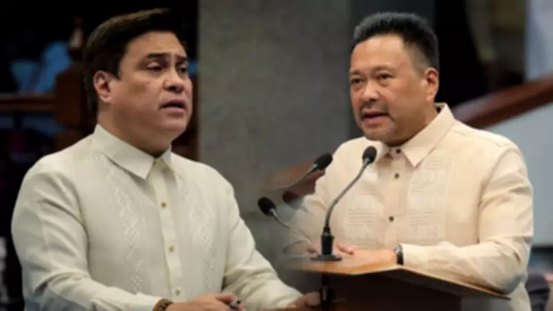 Zubiri Joins Senate Minority; Ejercito Stays Independent