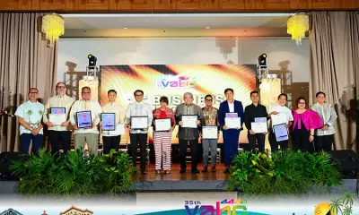 10 Central Visayas Firms Among 35 Business Icons Recognized by PCCI