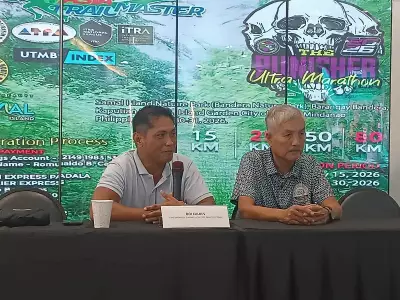2026 Punisher Ultra Trail Marathon Promises Tougher Mountain Routes