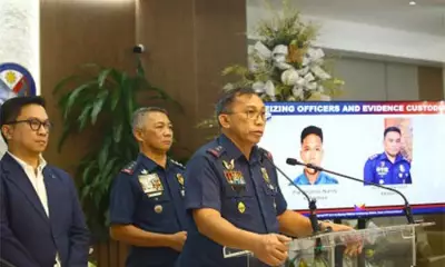 7 CIDG Officers Dismissed Over Missing P13M POGO Raid Evidence Money