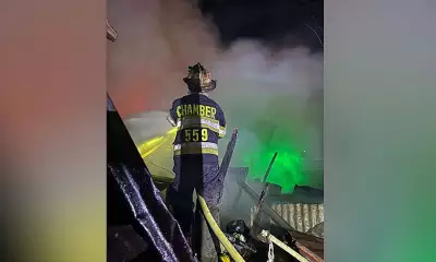 70-year-old woman dies, husband injured in Bacolod fire that hit 6 houses