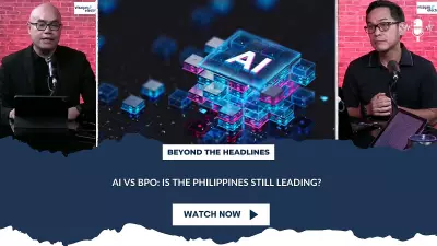 AI Threatens Philippines' BPO Dominance: Can Workers Adapt?