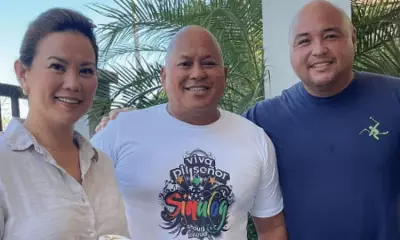 Andrea del Rosario Clarifies 'Persons of Interest' Tag Over Old Photo With Senator Bato