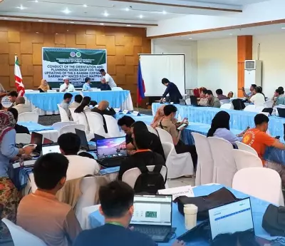 BARMM Upgrades Road Mapping System for Better Infrastructure Monitoring