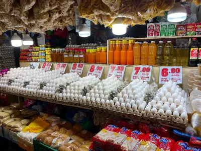 Basic Commodity Prices Rise at Bankerohan Public Market