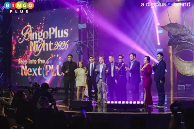 BingoPlus Night 2026: A Night of Entertainment, Charity, and Big Wins